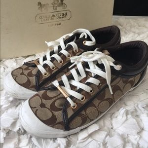 Coach Francesca Sneakers